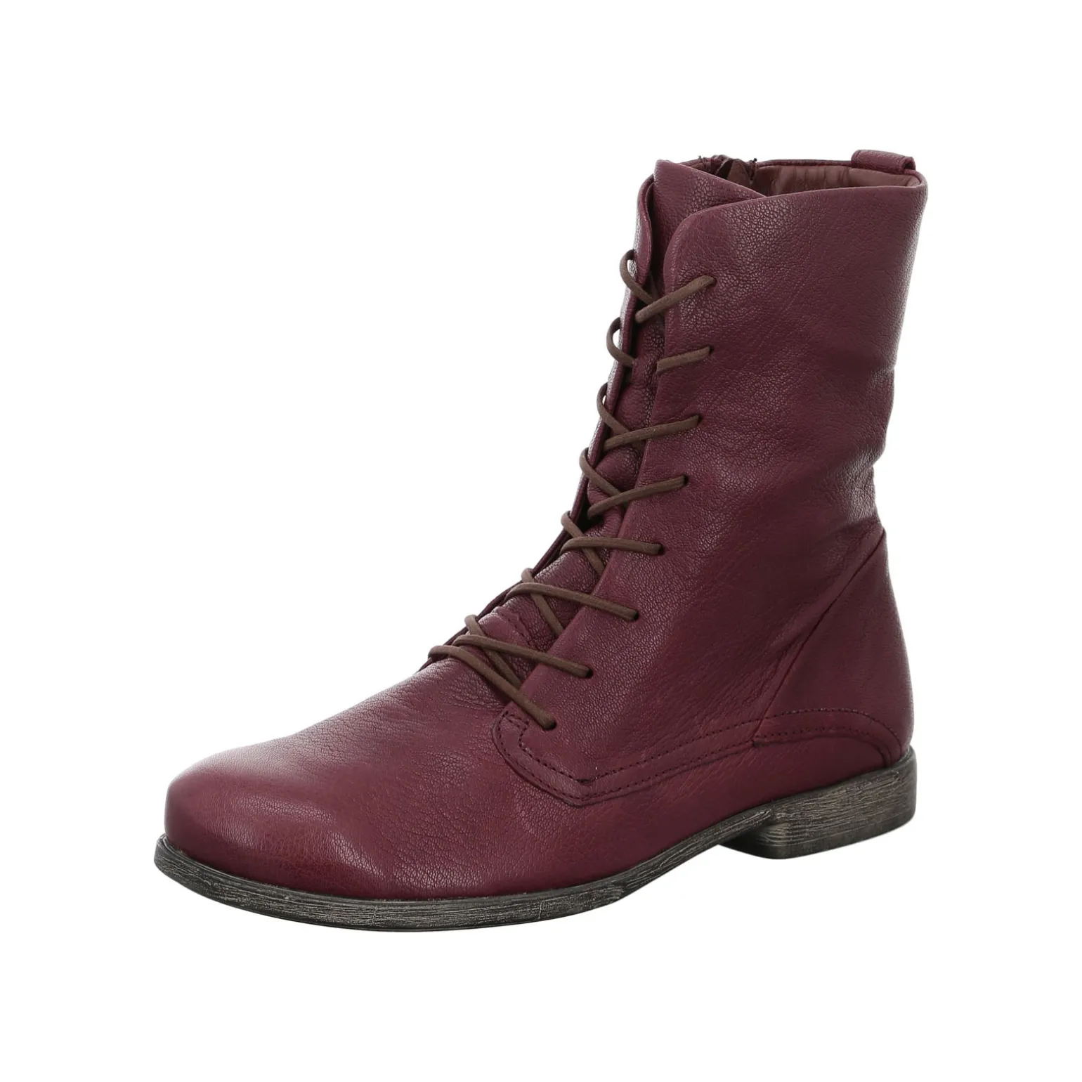 Think chaussures Bottes | Bottines | Bottines Agrat prune