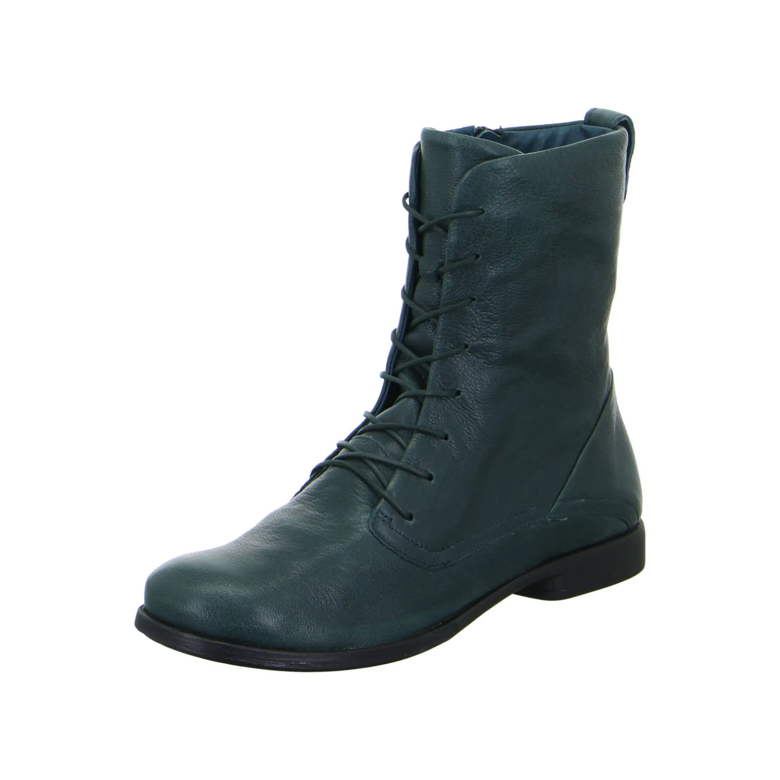 Think chaussures Bottes | Bottines | Bottines Agrat pu00e9trole