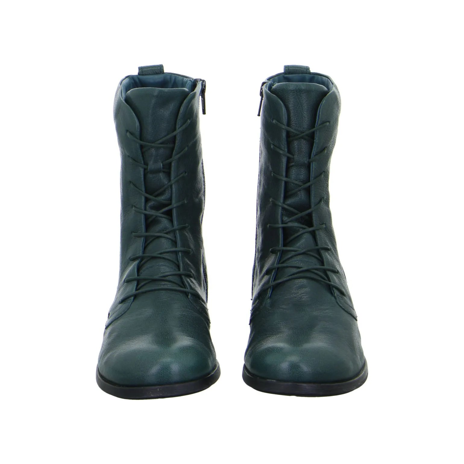 Think chaussures Bottes | Bottines | Bottines Agrat pu00e9trole