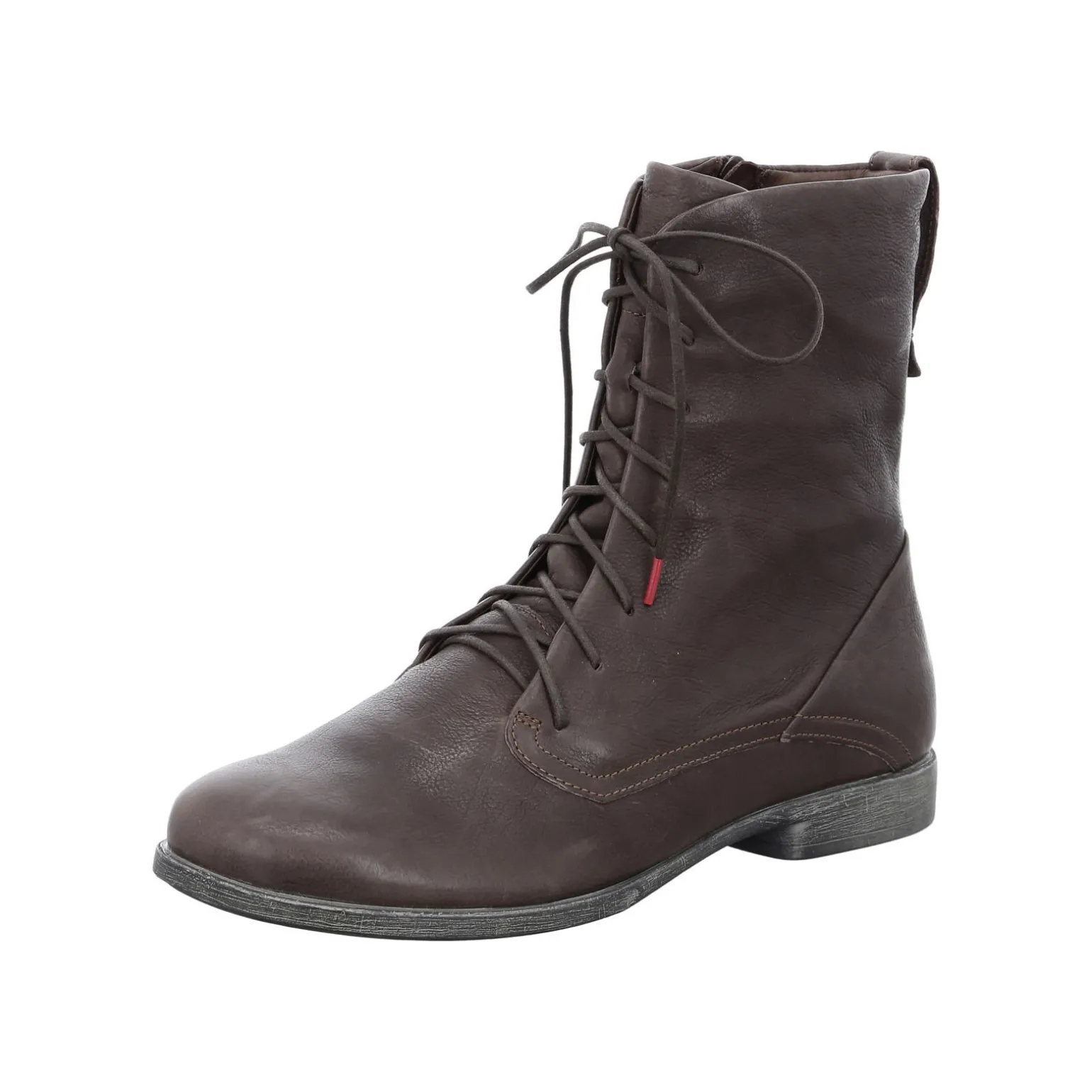 Think chaussures Bottes | Bottines | Bottines Agrat tabacco