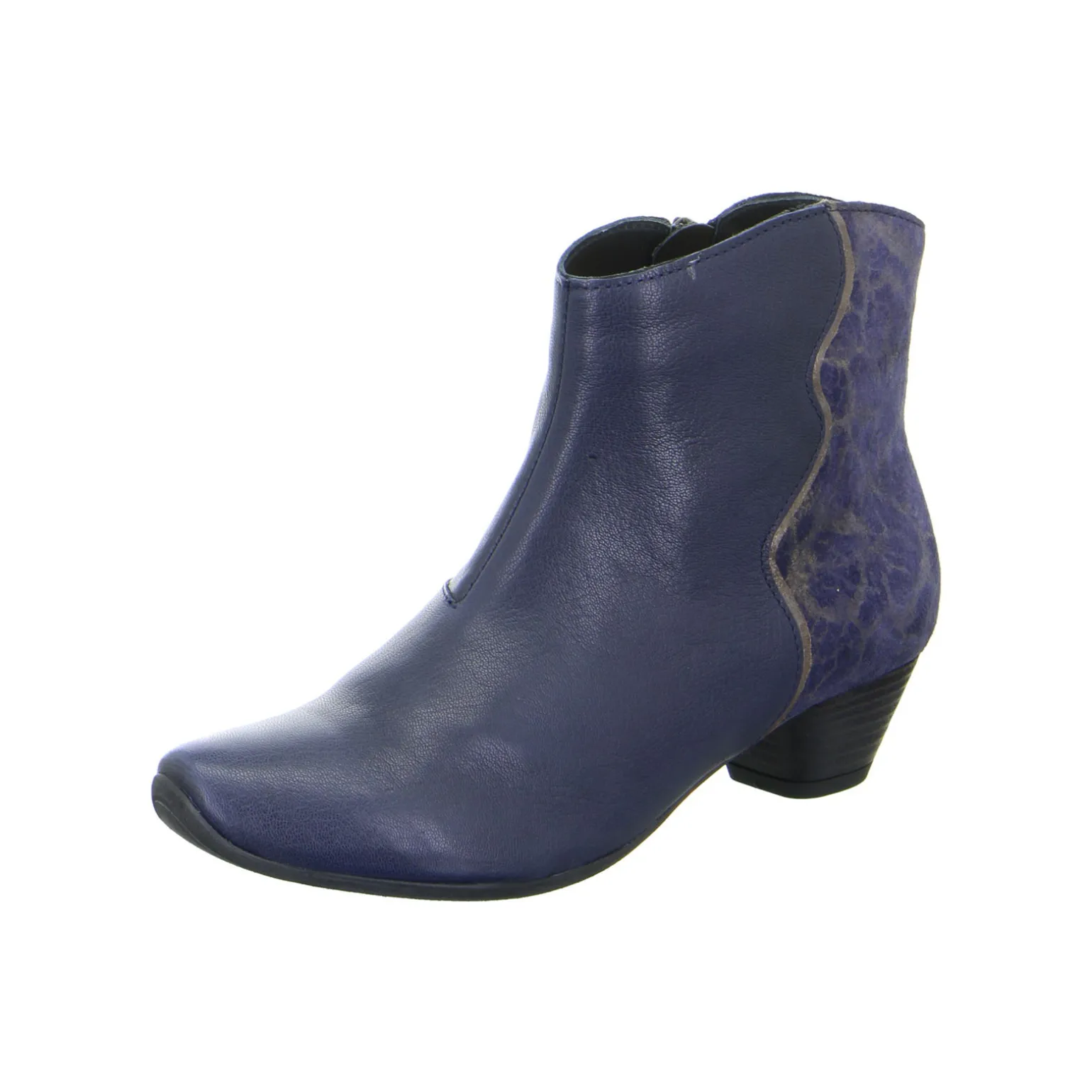 Think chaussures Bottines | Bottines Aida navy