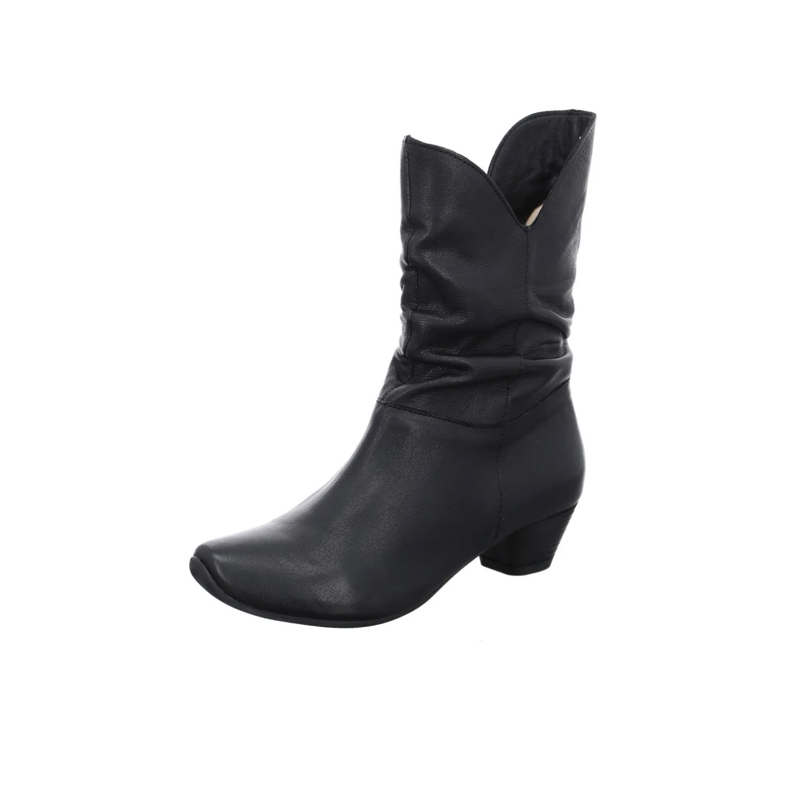 Think chaussures Bottes | Bottines | Bottines Aida noir