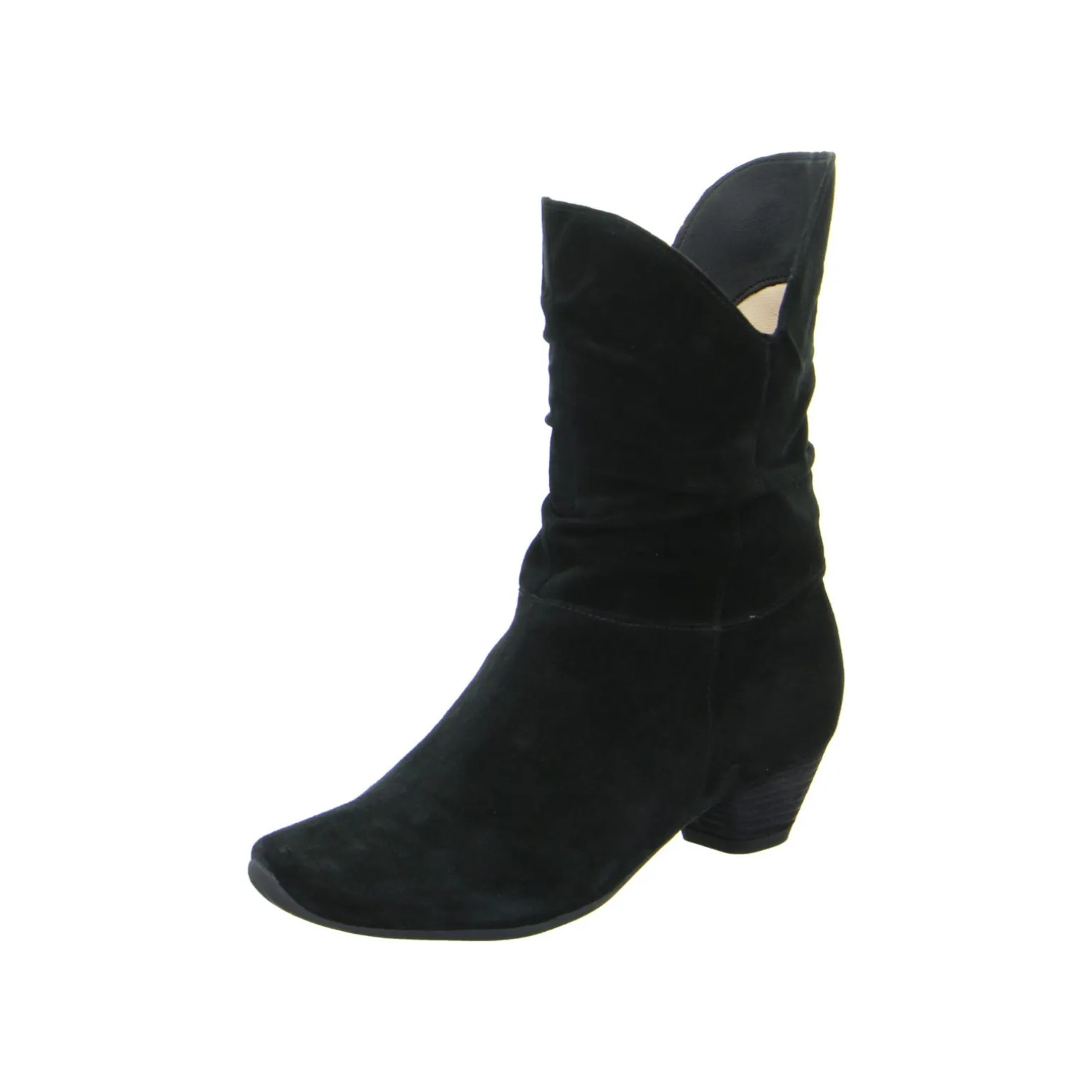 Think chaussures Bottes | Bottines | Bottines Aida noir