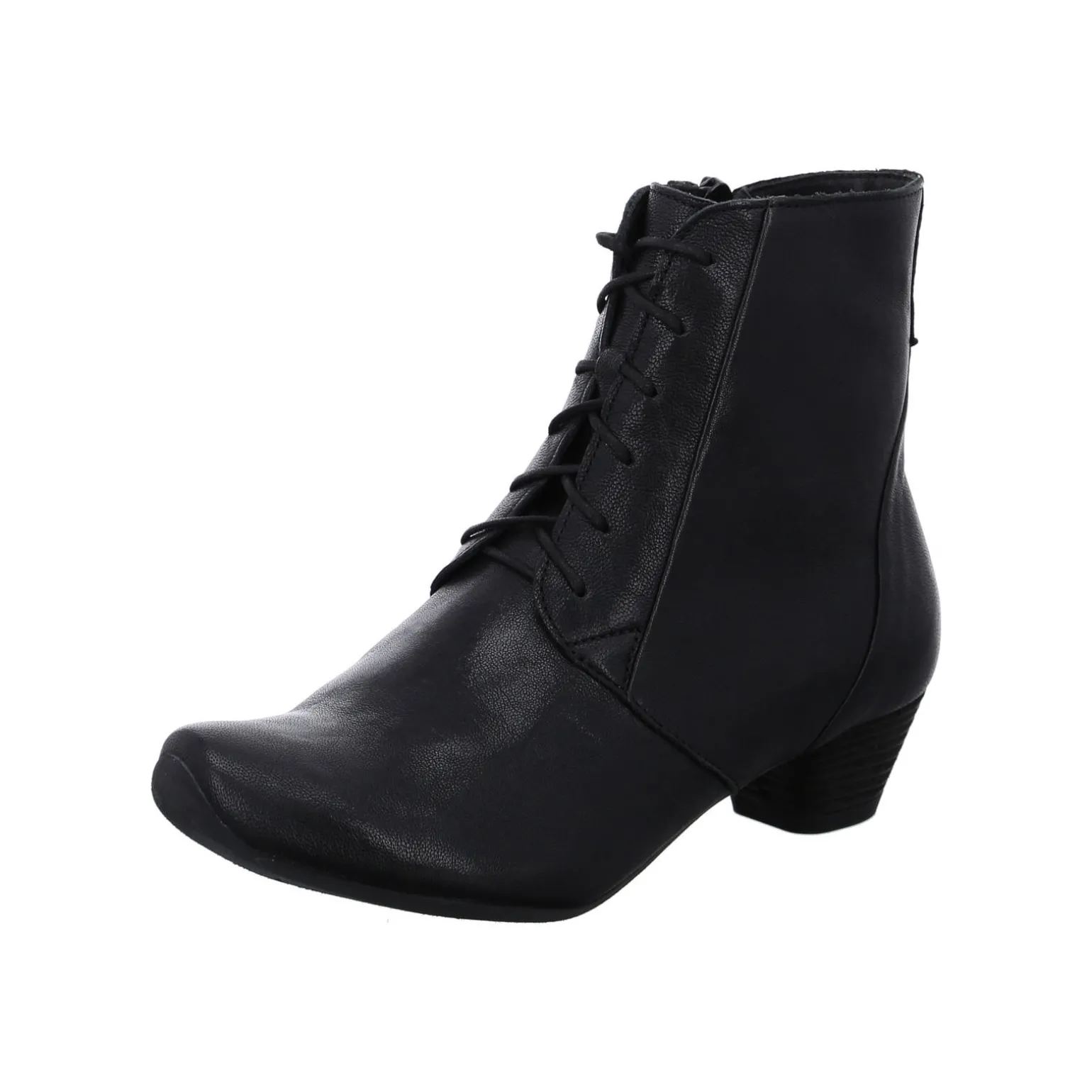 Think chaussures Bottines | Bottines Aida noir
