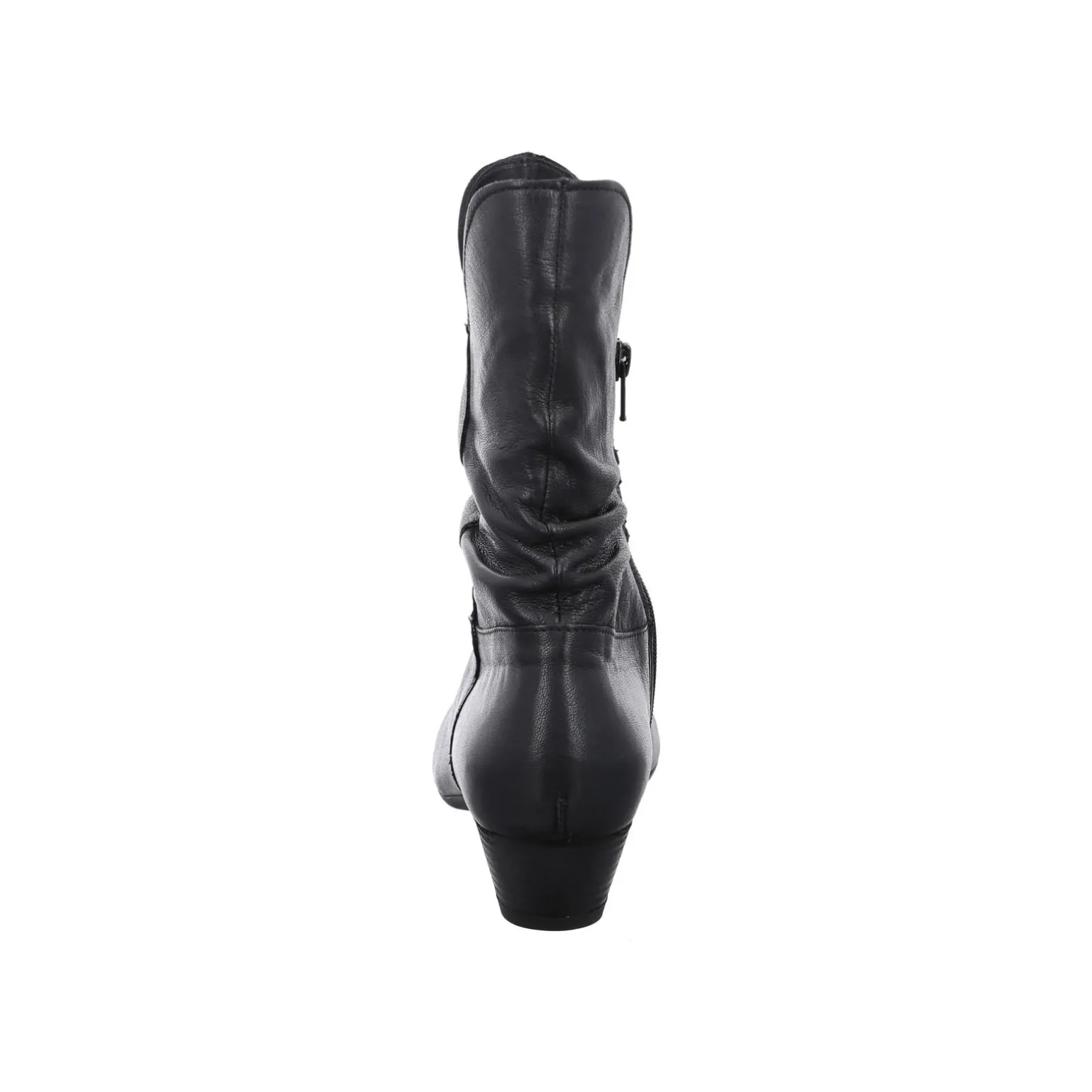 Think chaussures Bottes | Bottines | Bottines Aida noir