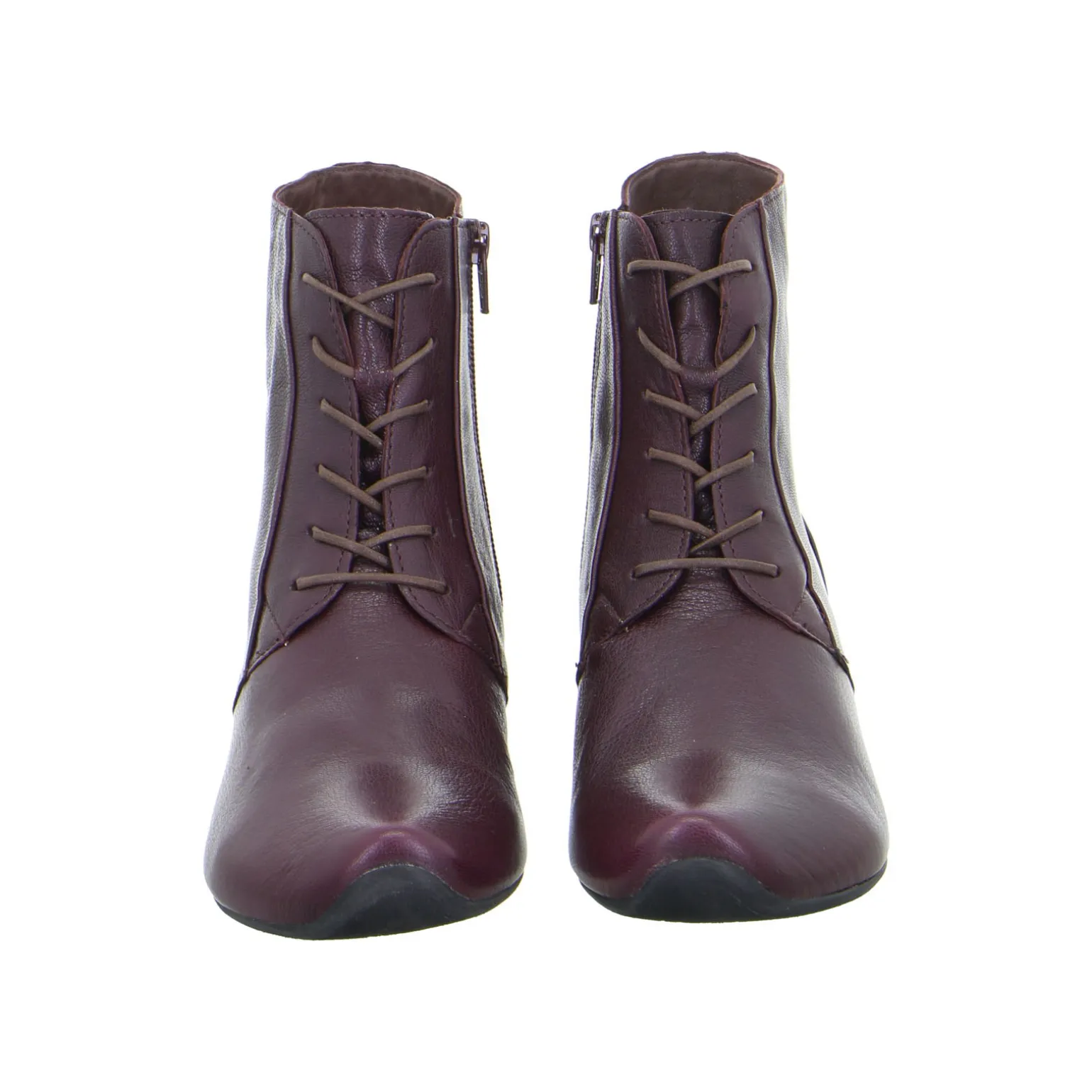 Think chaussures Bottines | Bottines Aida prune