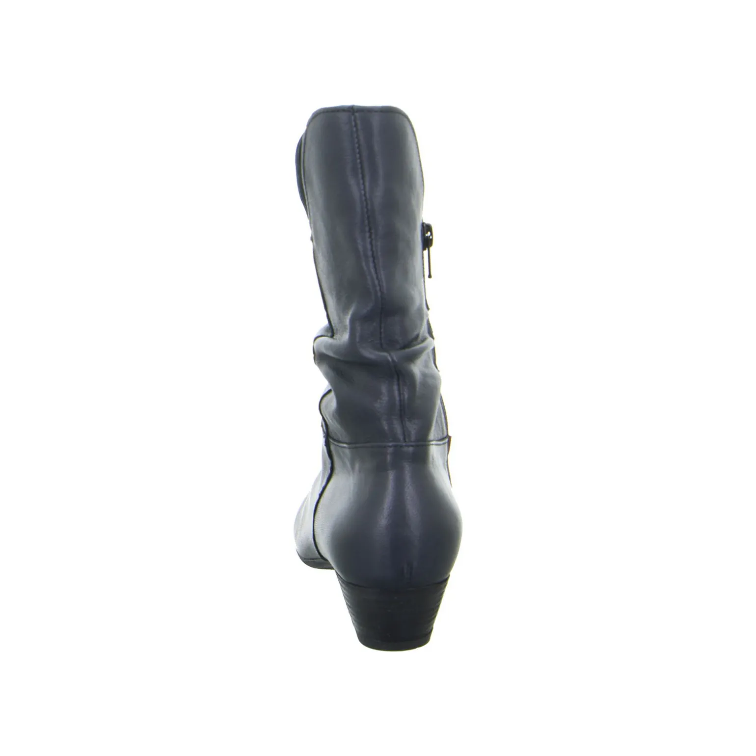 Think chaussures Bottes | Bottines | Bottines Aida vert foncu00e9