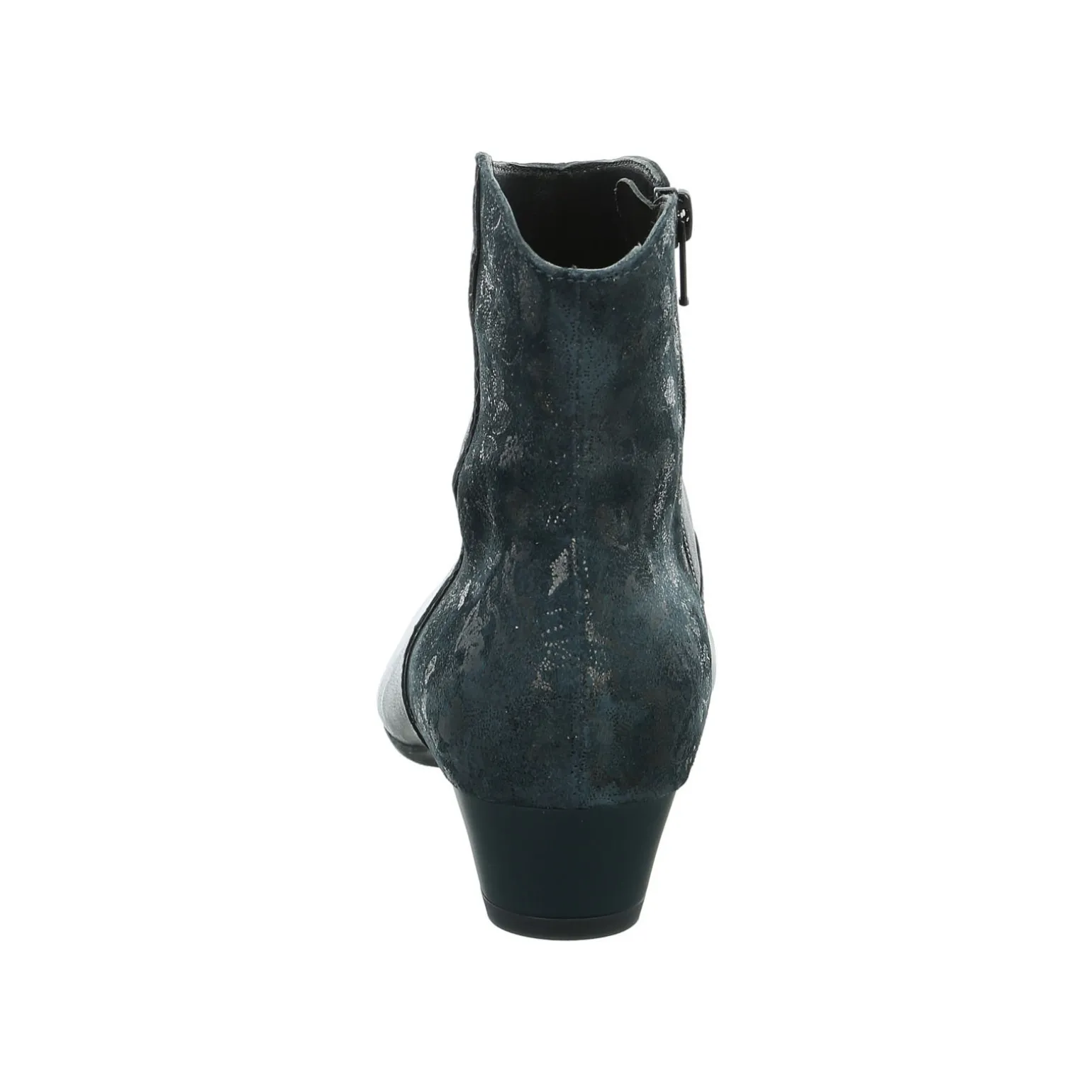 Think chaussures Bottines | Bottines Aida vert foncu00e9