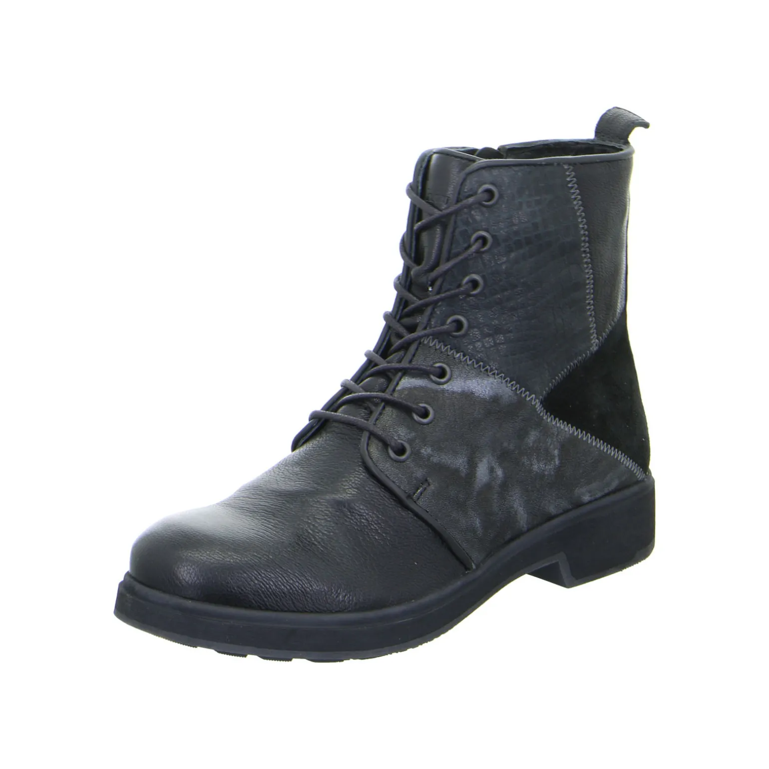Think chaussures Bottes | Bottines | Bottines Cogita noir