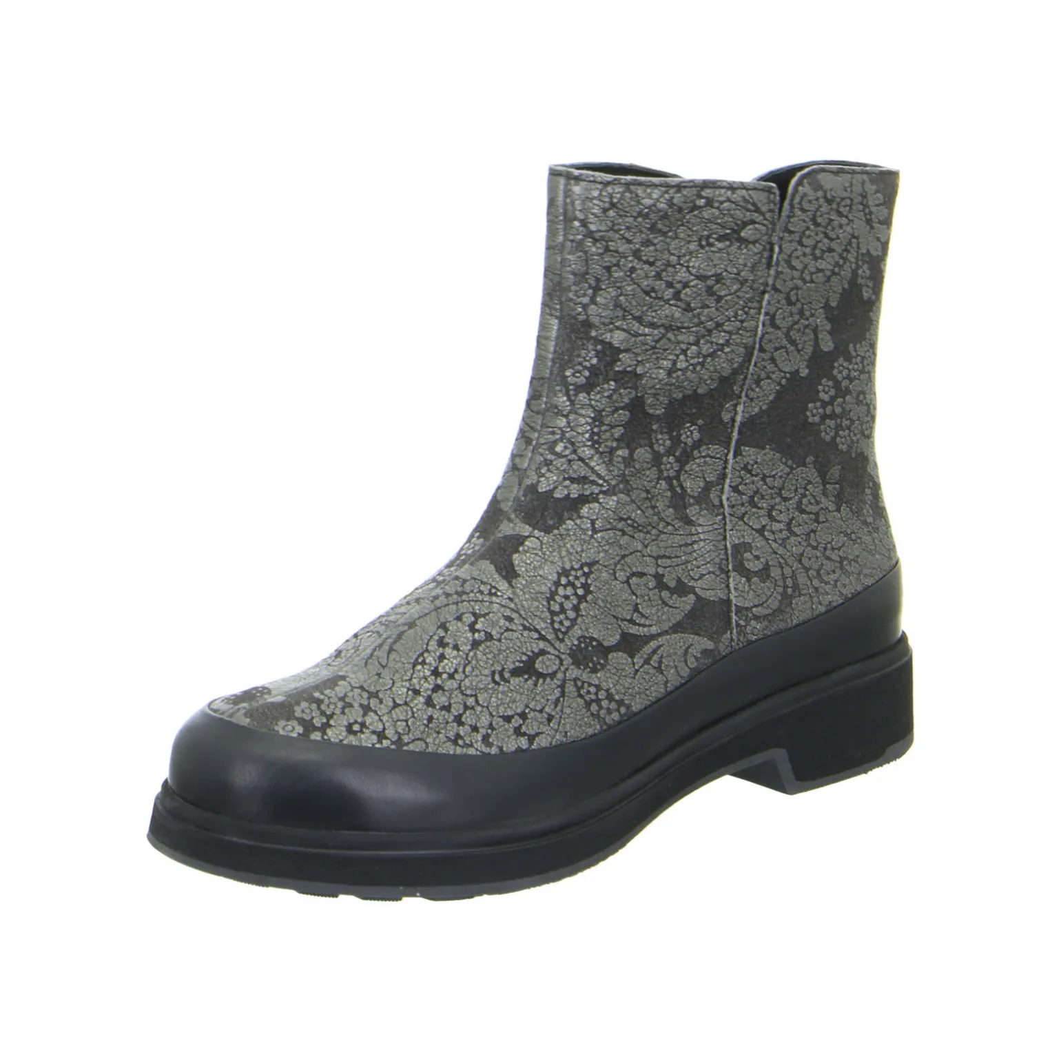 Think chaussures Bottes | Bottines | Bottines Cogita noir