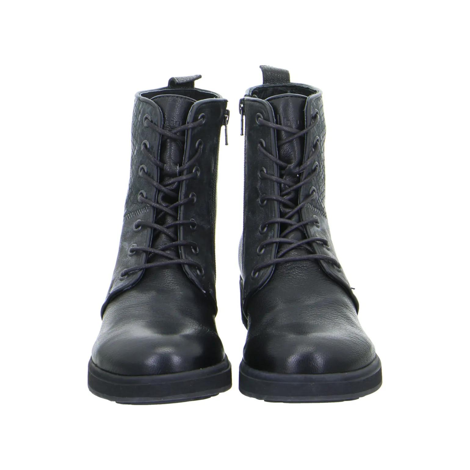 Think chaussures Bottes | Bottines | Bottines Cogita noir