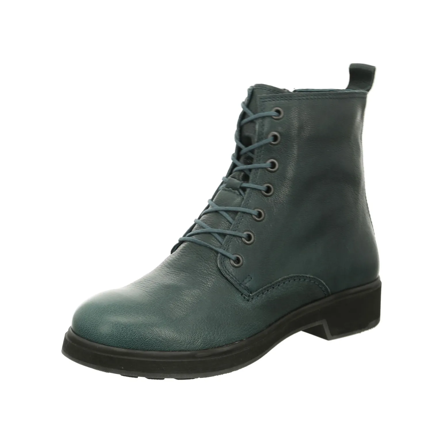 Think chaussures Bottes | Bottines | Bottines Cogita petrole