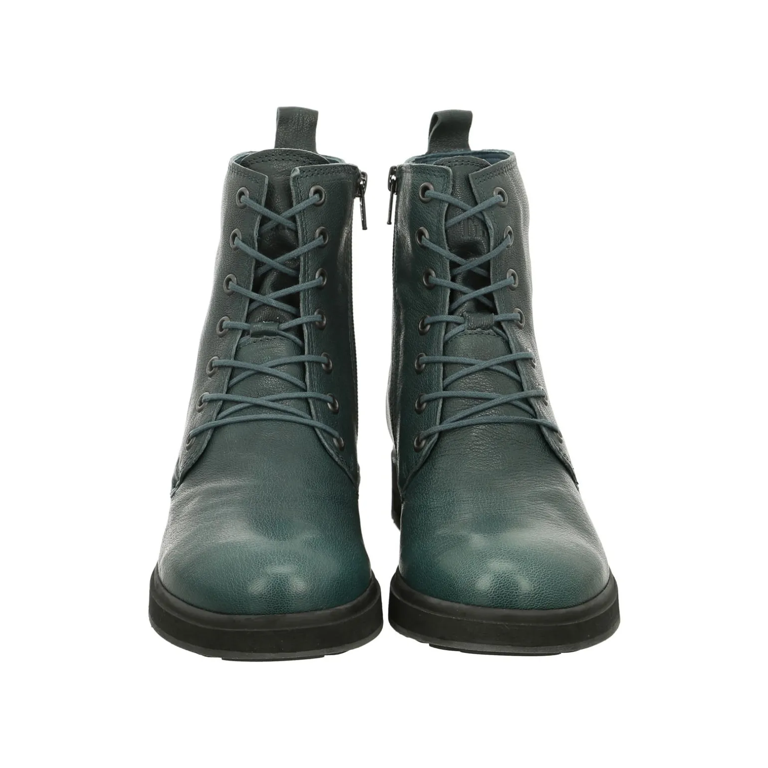 Think chaussures Bottes | Bottines | Bottines Cogita petrole