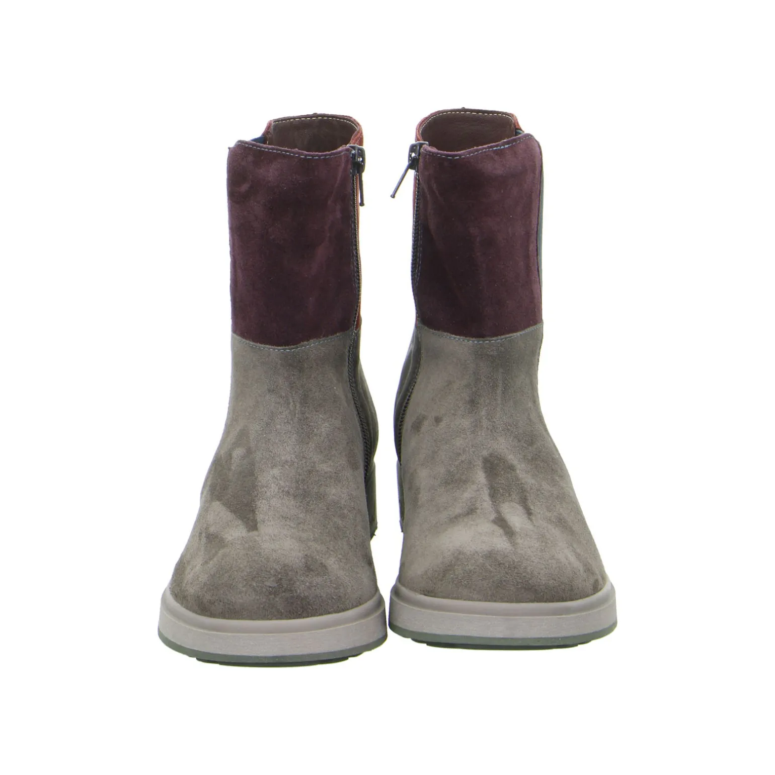 Think chaussures Bottes | Bottines | Bottines Cogita poivre