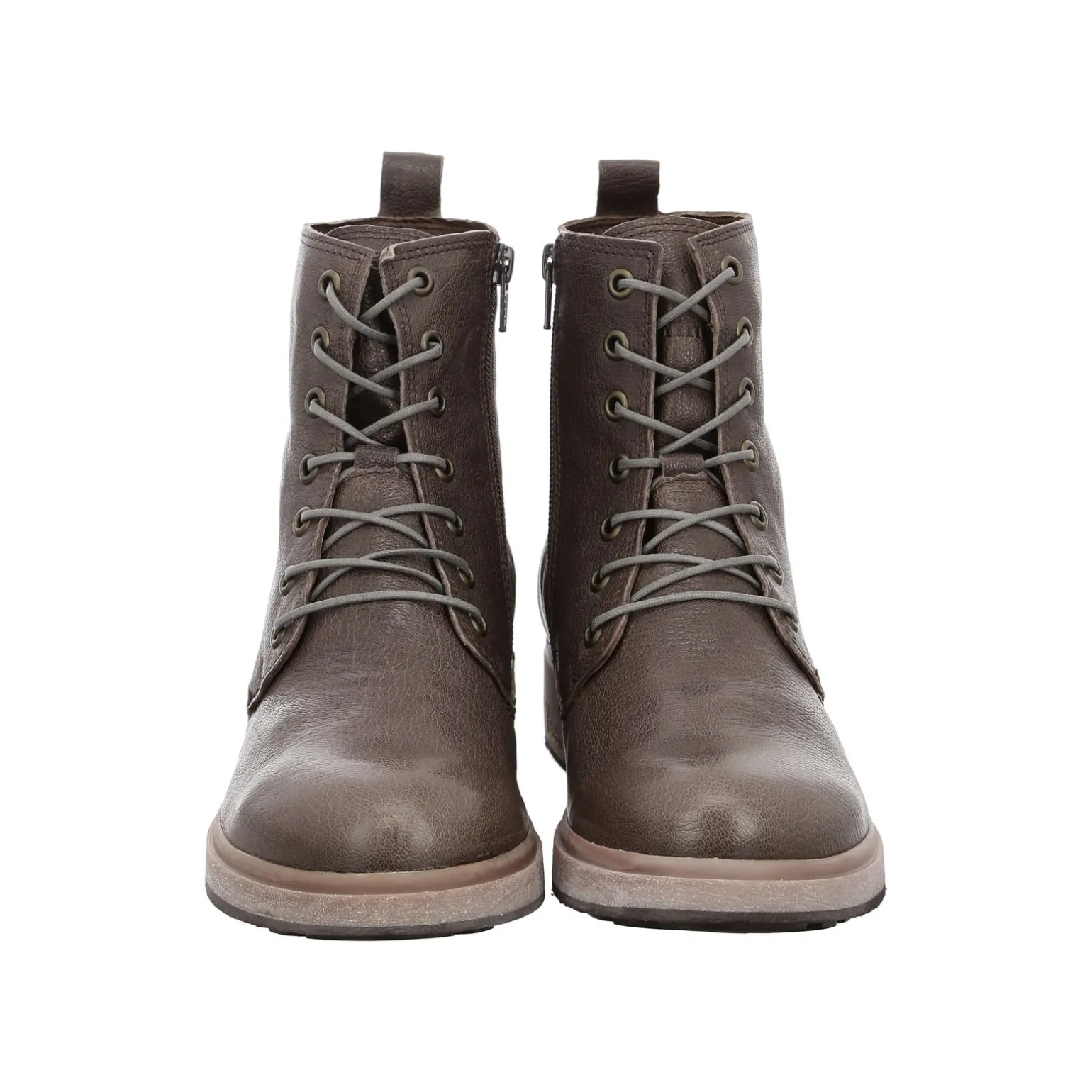 Think chaussures Bottes | Bottines | Bottines Cogita poivre