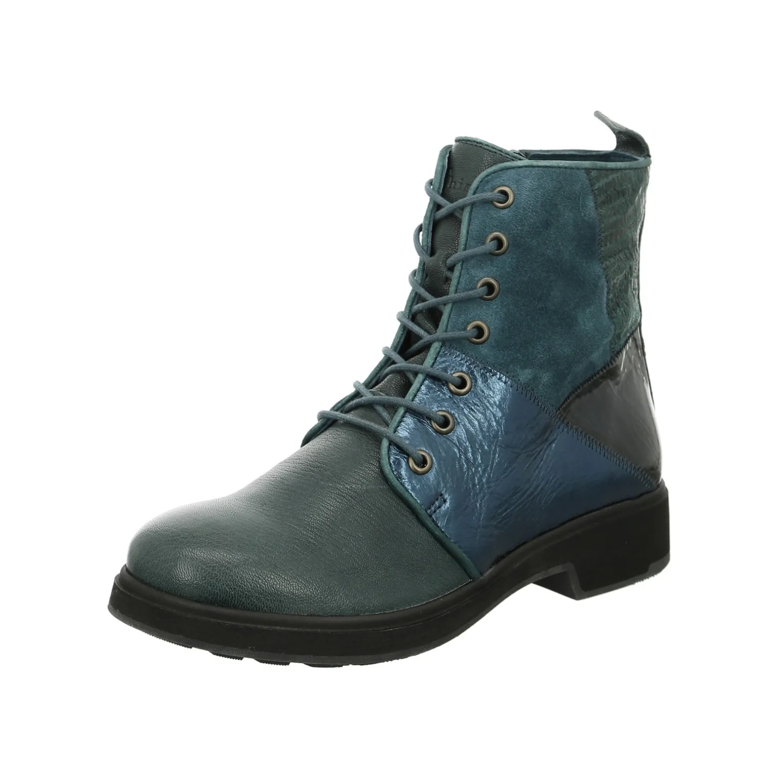 Think chaussures Bottes | Bottines | Bottines Cogita pu00e9trole