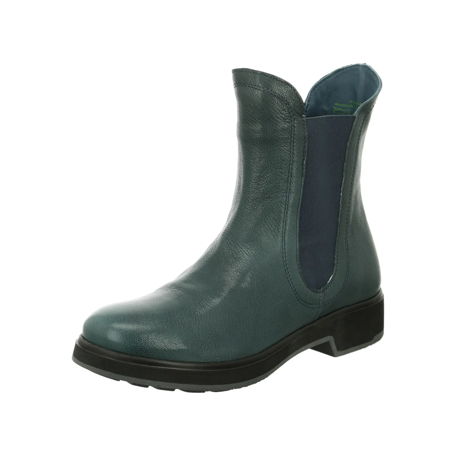Think chaussures Bottes | Bottines | Bottines Cogita pu00e9trole