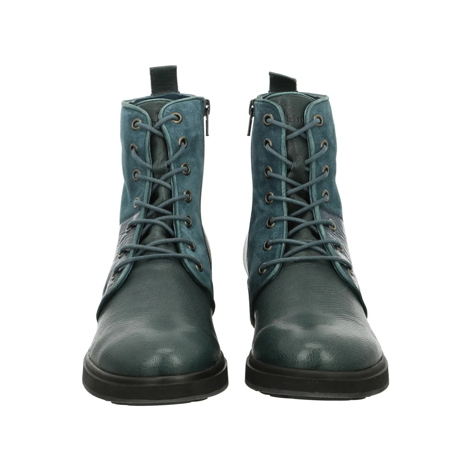 Think chaussures Bottes | Bottines | Bottines Cogita pu00e9trole