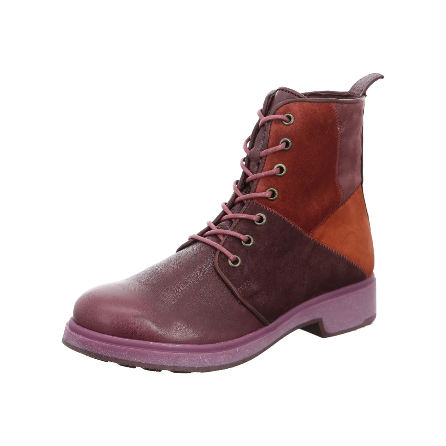 Think chaussures Bottes | Bottines | Bottines Cogita rouge foncu00e9