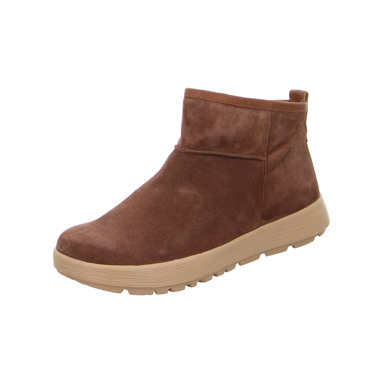 Think chaussures Bottines | Bottines Comoda chocolat