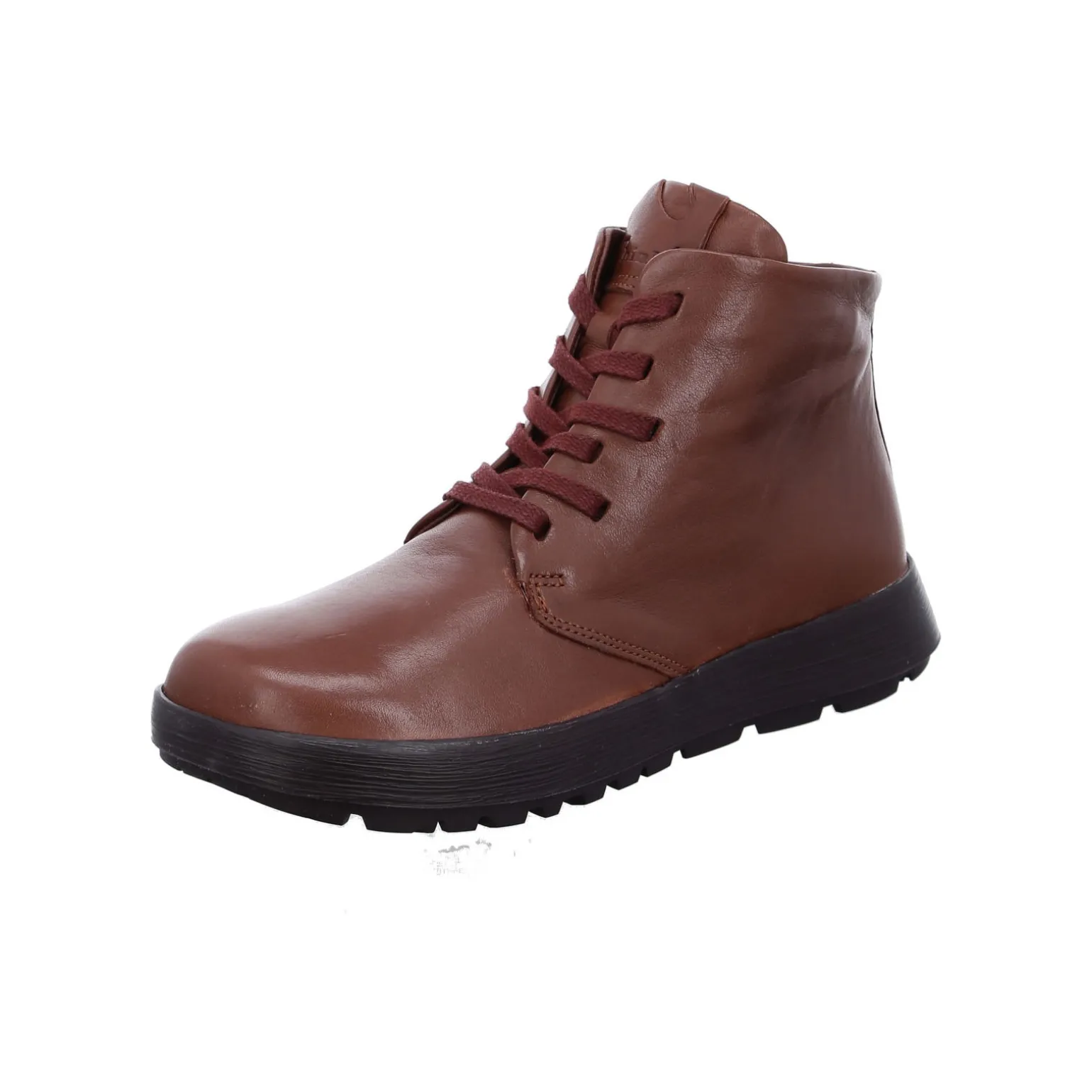 Think chaussures Chaussures À Laçage | Bottines | Bottines Comoda chu00e2taigne