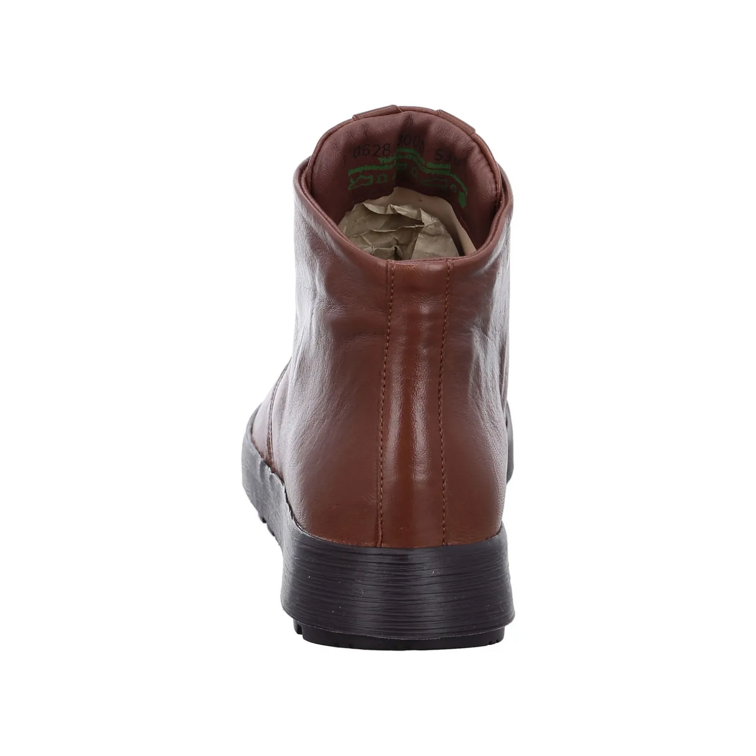 Think chaussures Chaussures À Laçage | Bottines | Bottines Comoda chu00e2taigne
