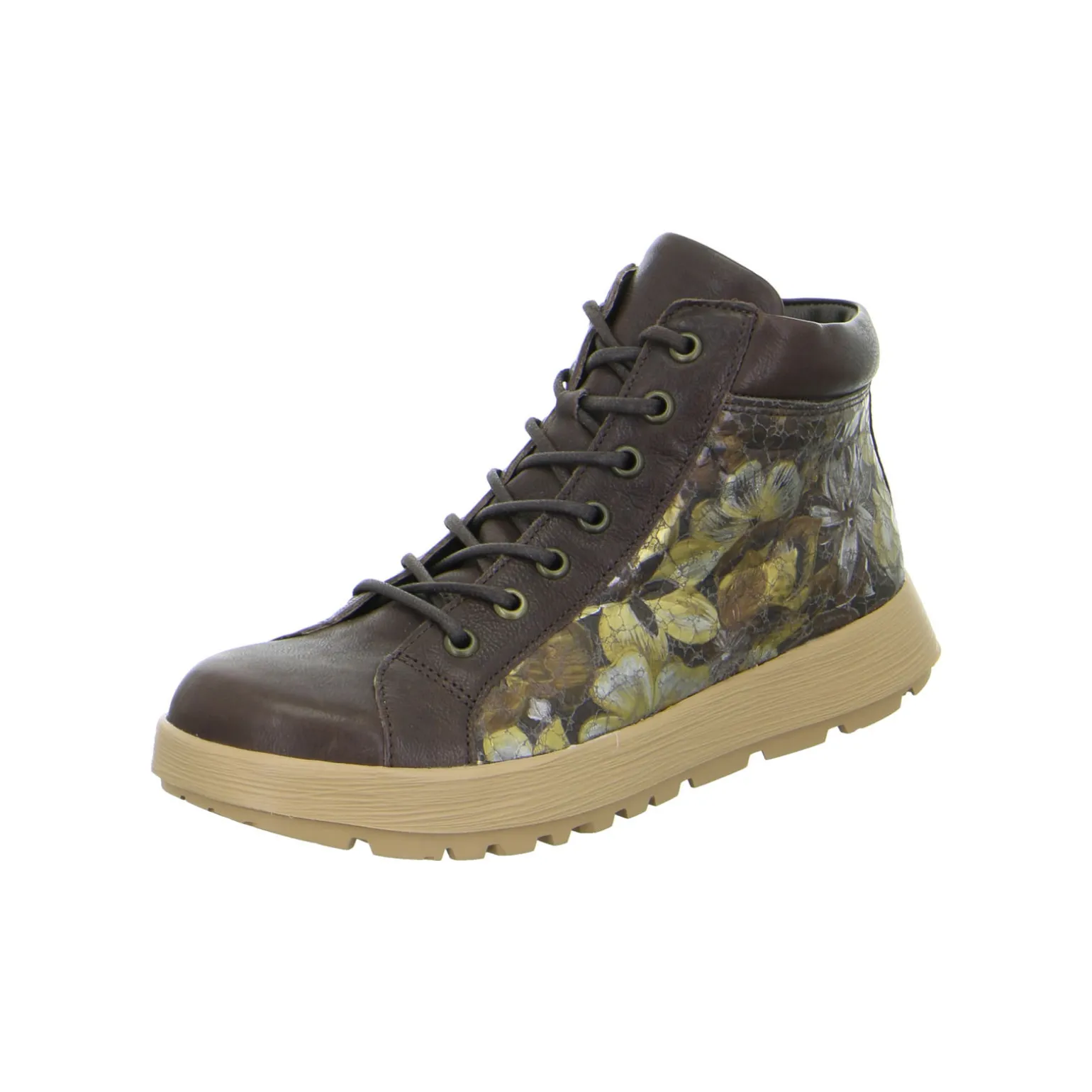 Think chaussures Chaussures À Laçage | Bottines | Bottines Comoda espresso