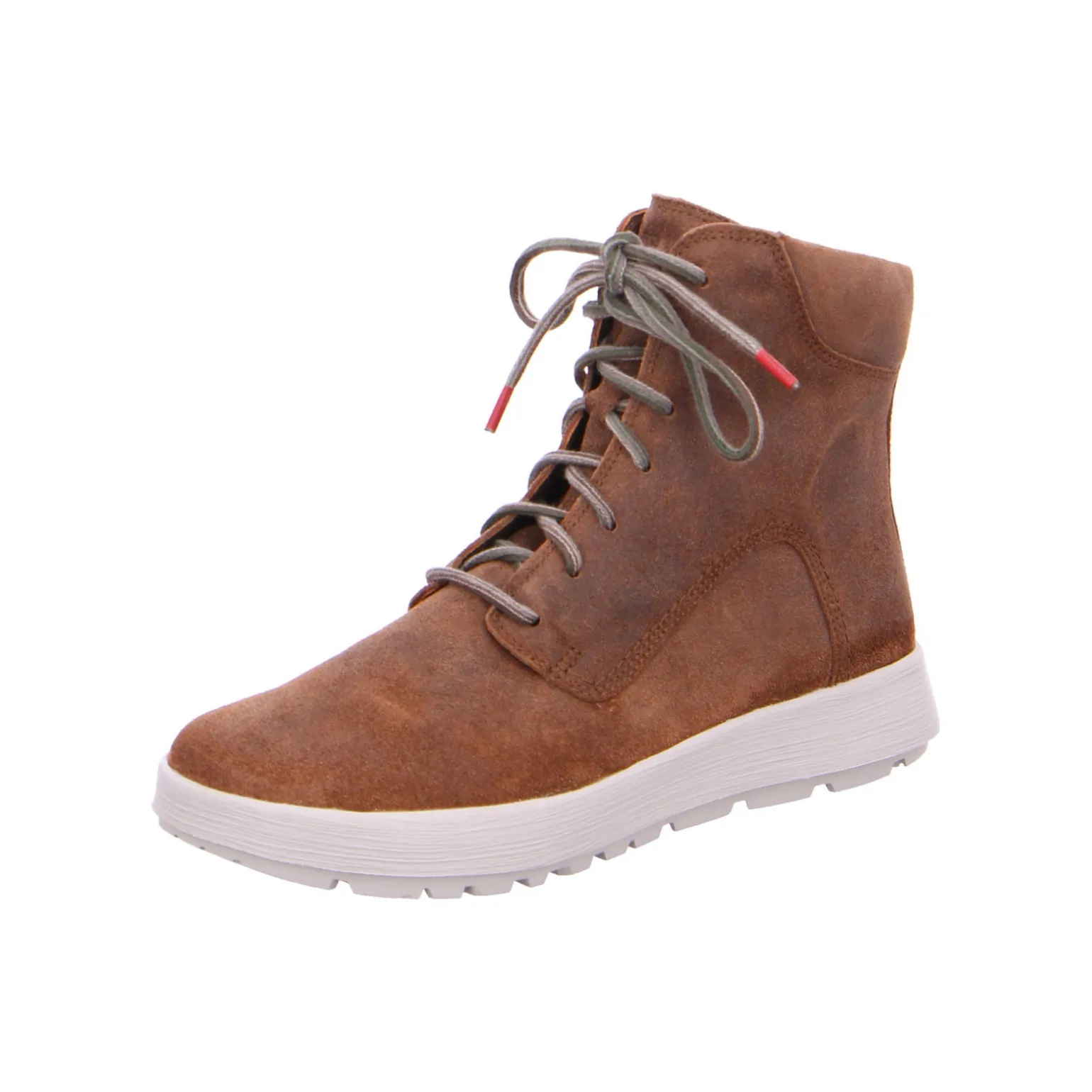 Think chaussures Chaussures À Laçage | Bottines | Bottines Comoda marron