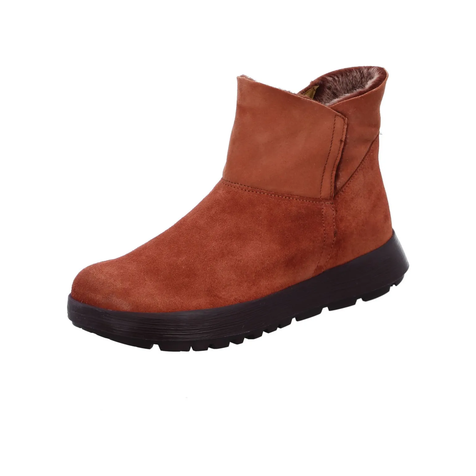 Think chaussures Bottes | Bottines | Bottines Comoda mattone