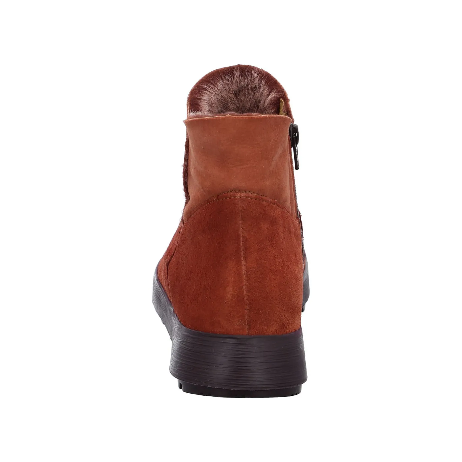 Think chaussures Bottes | Bottines | Bottines Comoda mattone