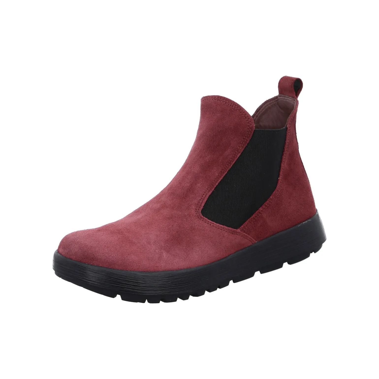 Think chaussures Bottines | Bottines Comoda merlot