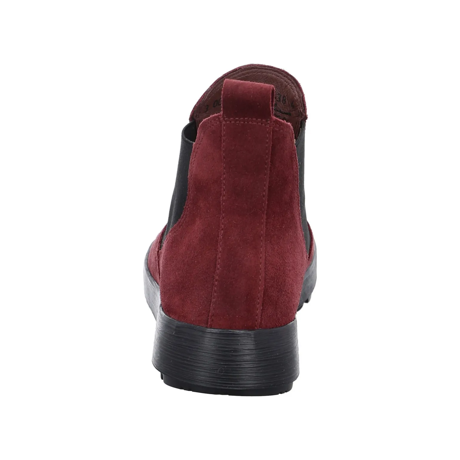 Think chaussures Bottines | Bottines Comoda merlot