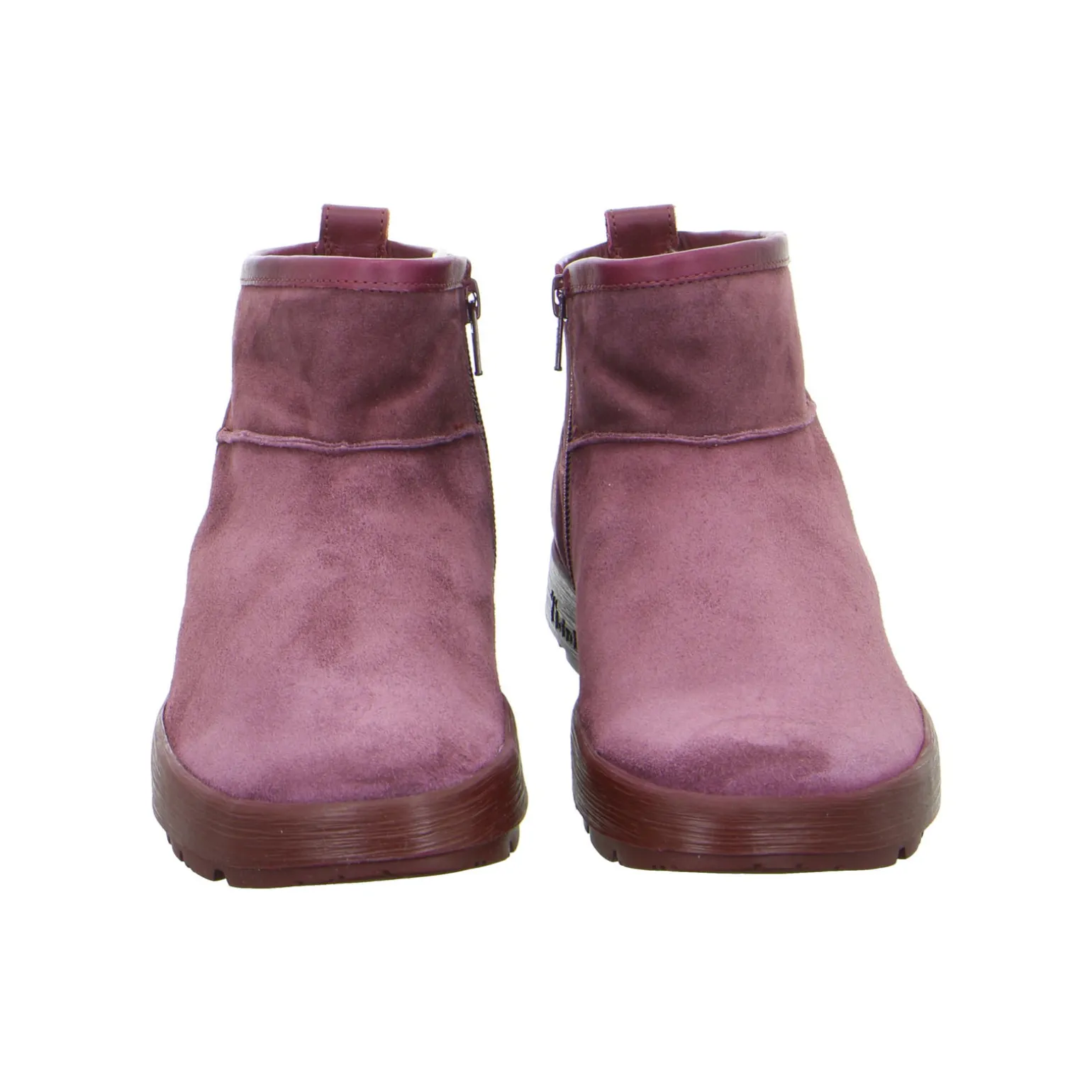 Think chaussures Bottines | Bottines Comoda merlot