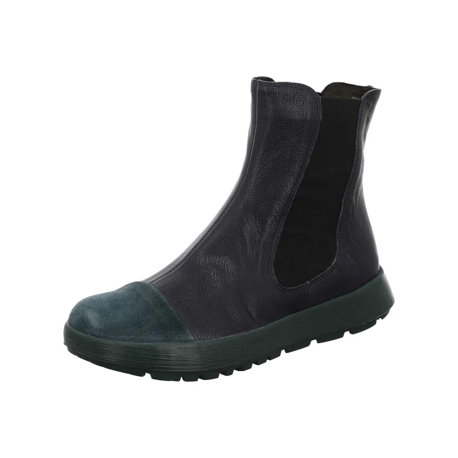 Think chaussures Bottes | Bottines | Bottines Comoda navy