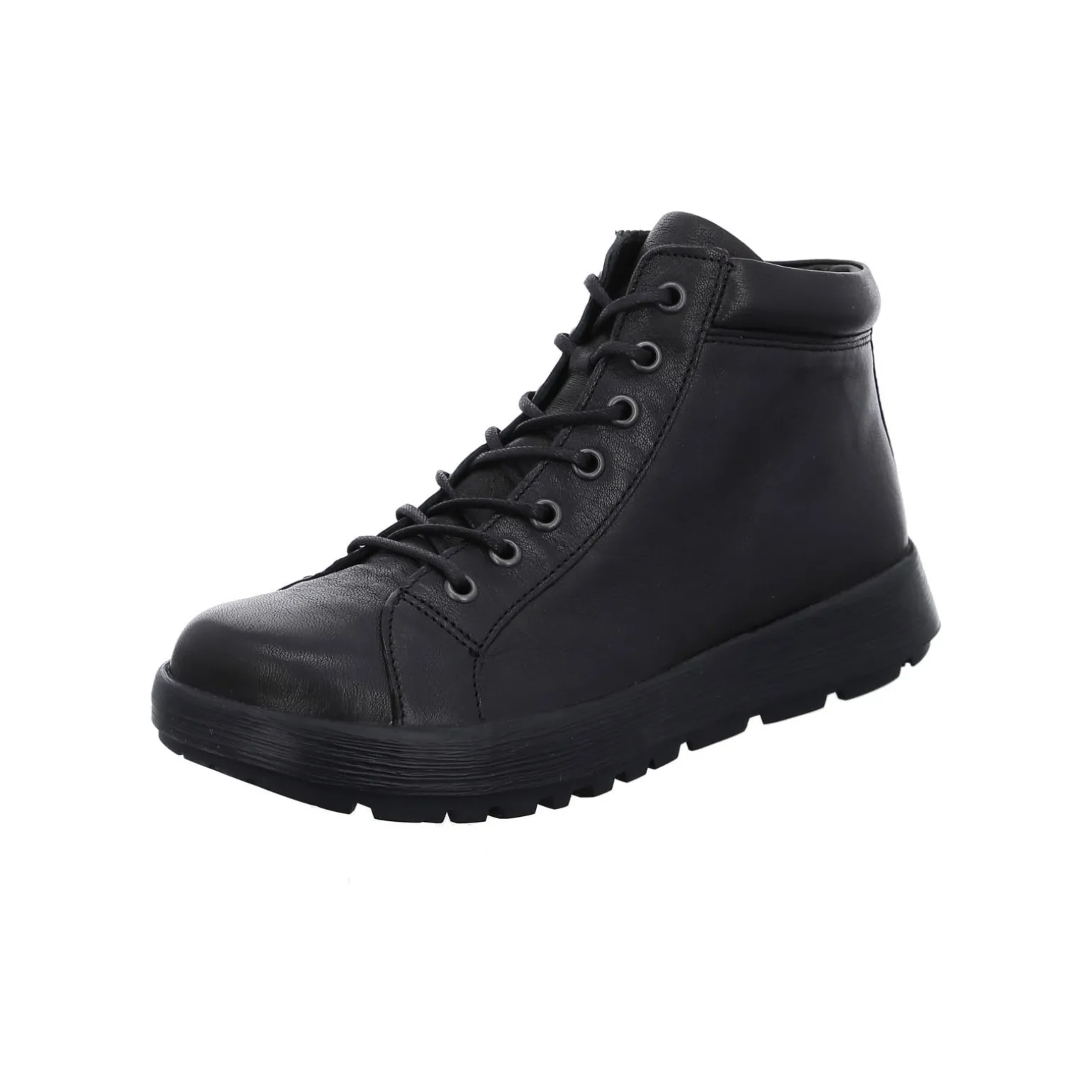 Think chaussures Chaussures À Laçage | Bottines | Bottines Comoda noir
