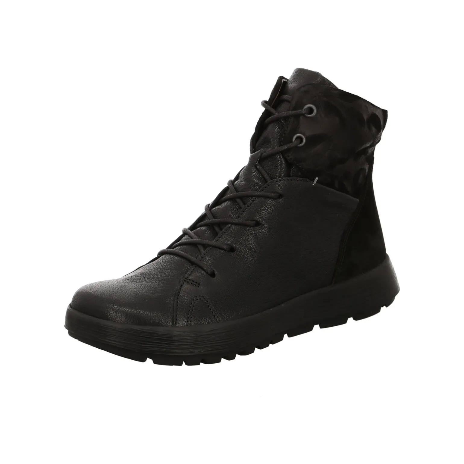 Think chaussures Bottes | Bottines | Bottines Comoda noir