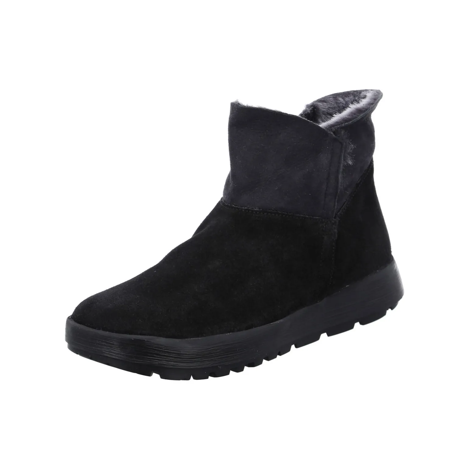 Think chaussures Bottes | Bottines | Bottines Comoda noir