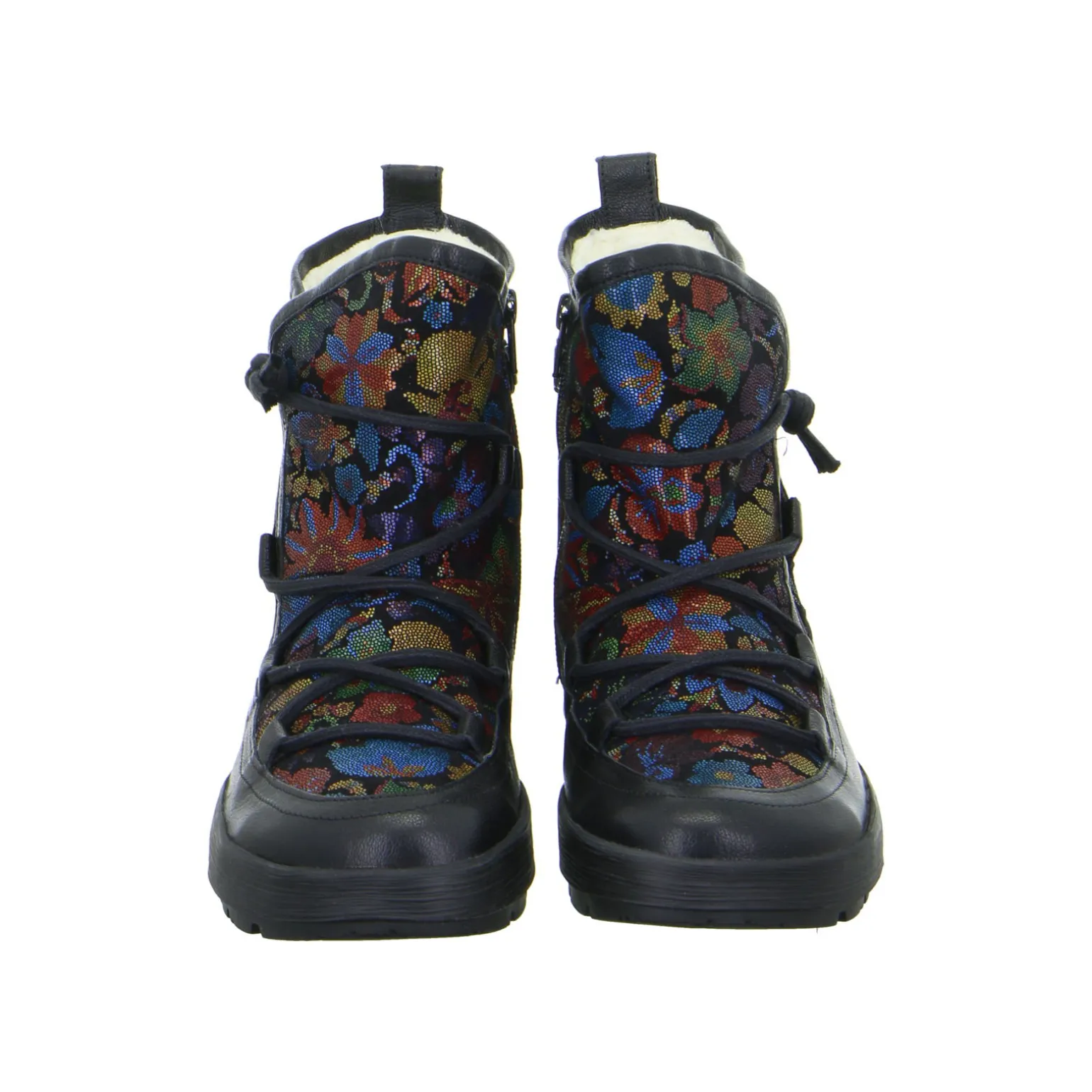 Think chaussures Bottes | Bottines | Bottines Comoda noir