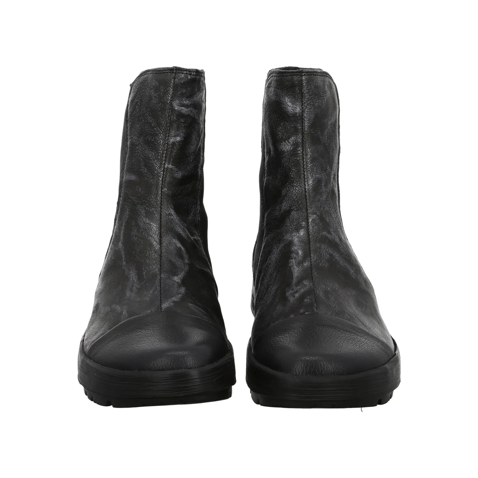 Think chaussures Bottes | Bottines | Bottines Comoda noir