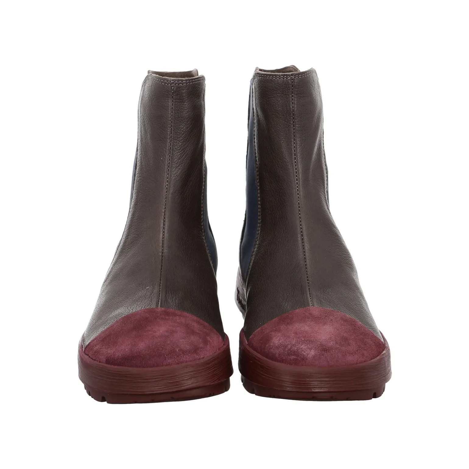 Think chaussures Bottes | Bottines | Bottines Comoda poivre