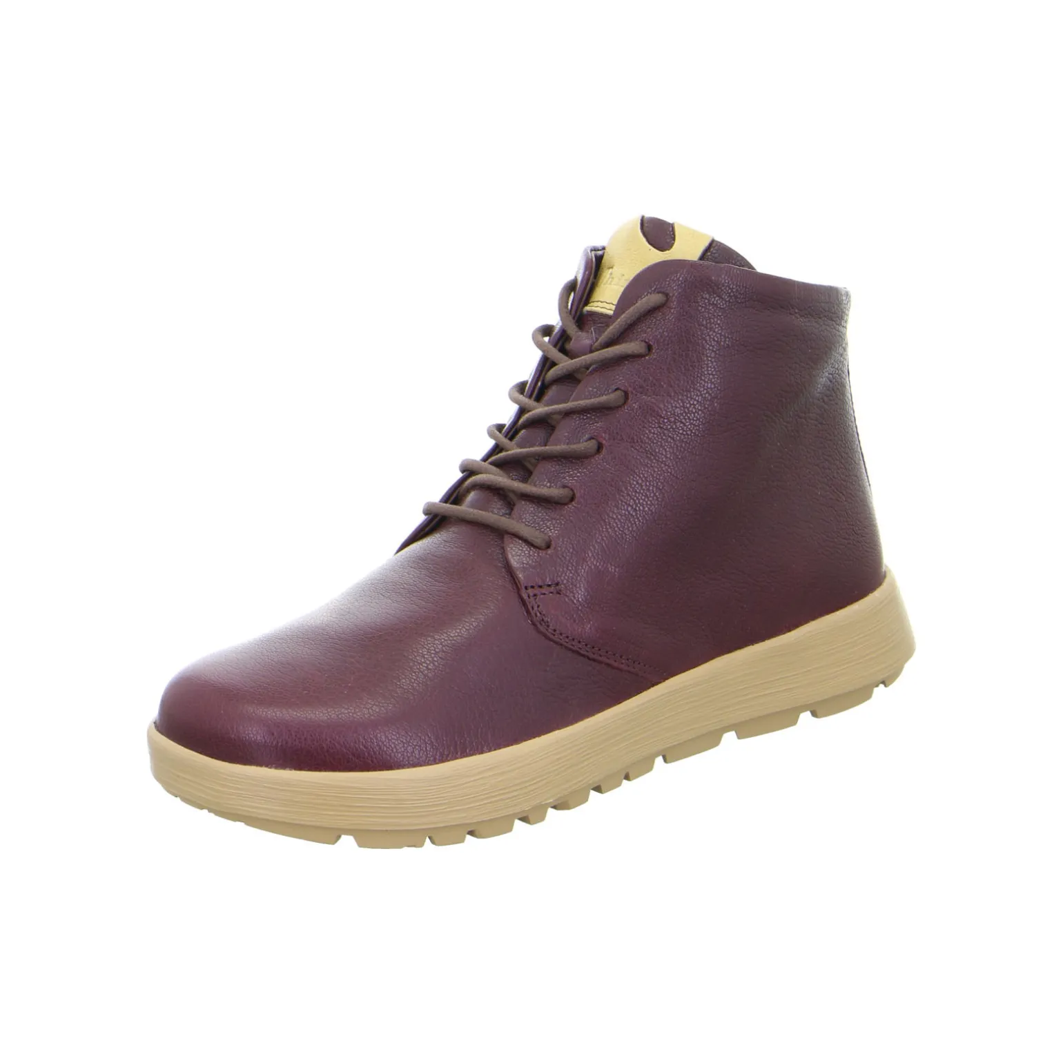 Think chaussures Sneakers | Bottines | Bottines Comoda prune