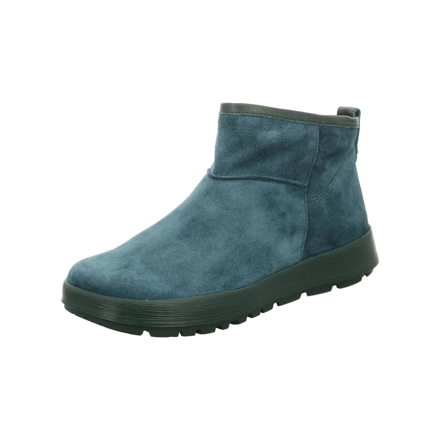 Think chaussures Bottines | Bottines Comoda pu00e9trole