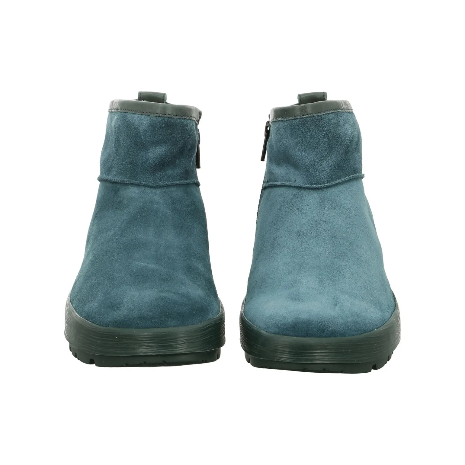 Think chaussures Bottines | Bottines Comoda pu00e9trole