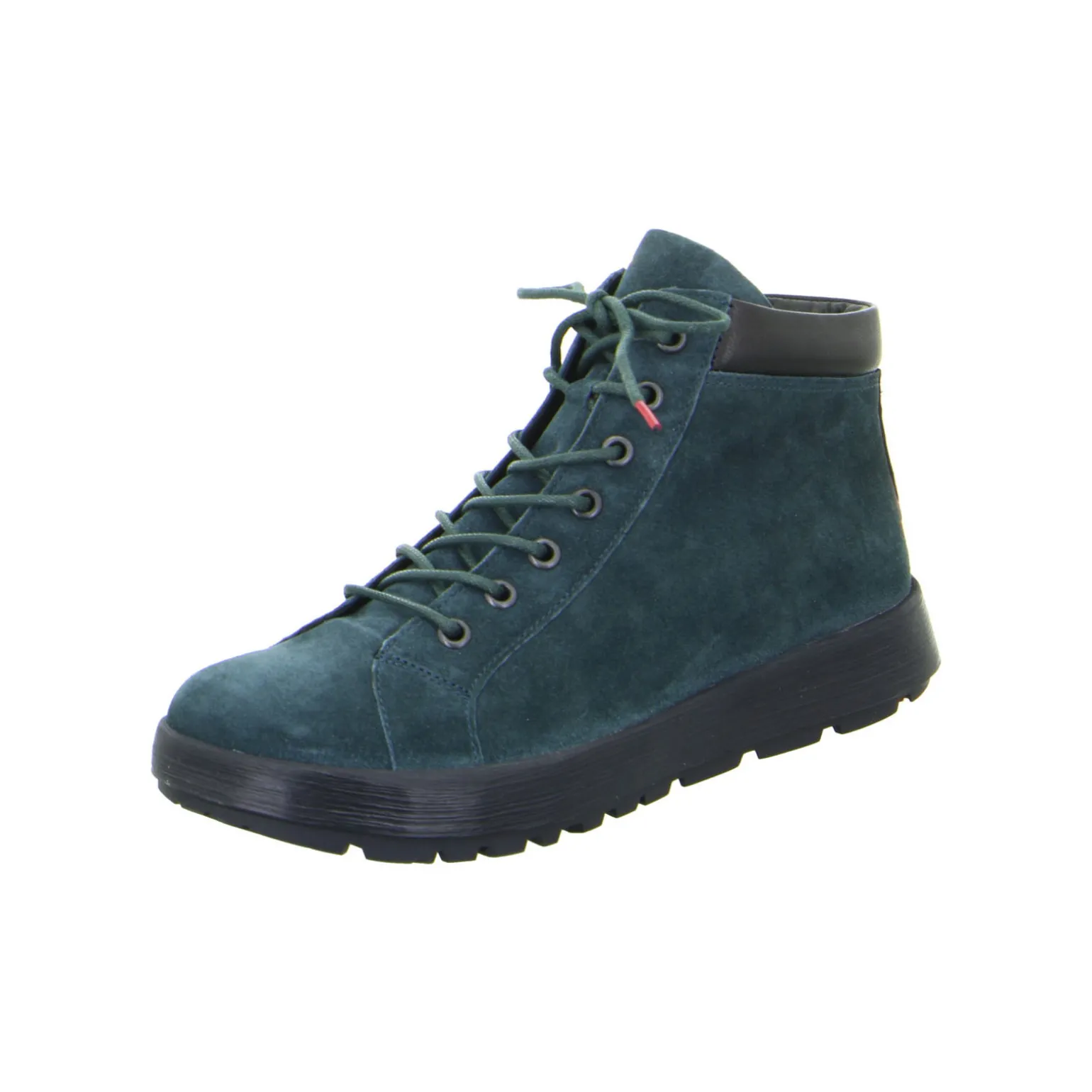 Think chaussures Chaussures À Laçage | Bottines | Bottines Comoda vert foncu00e9