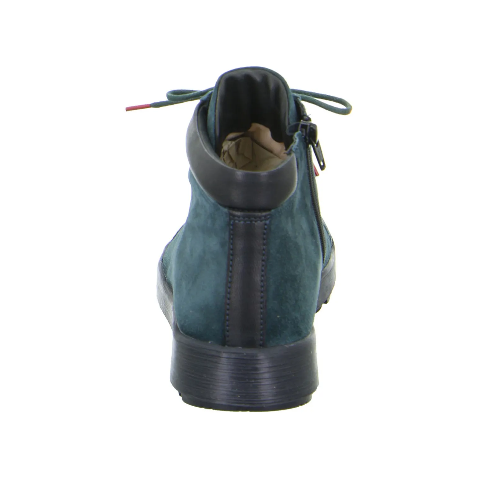 Think chaussures Chaussures À Laçage | Bottines | Bottines Comoda vert foncu00e9