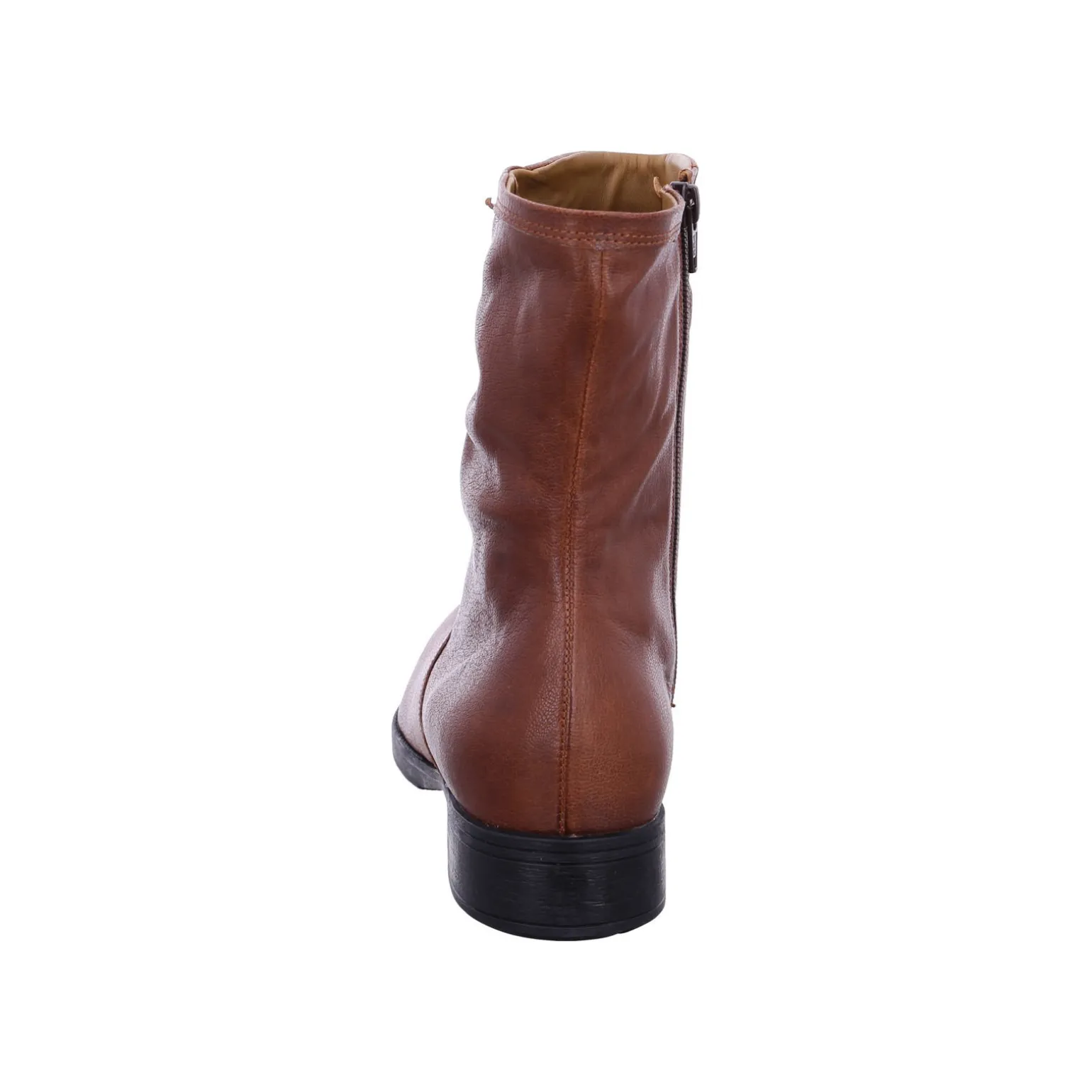 Think chaussures Bottes | Bottines | Bottines Denk marron