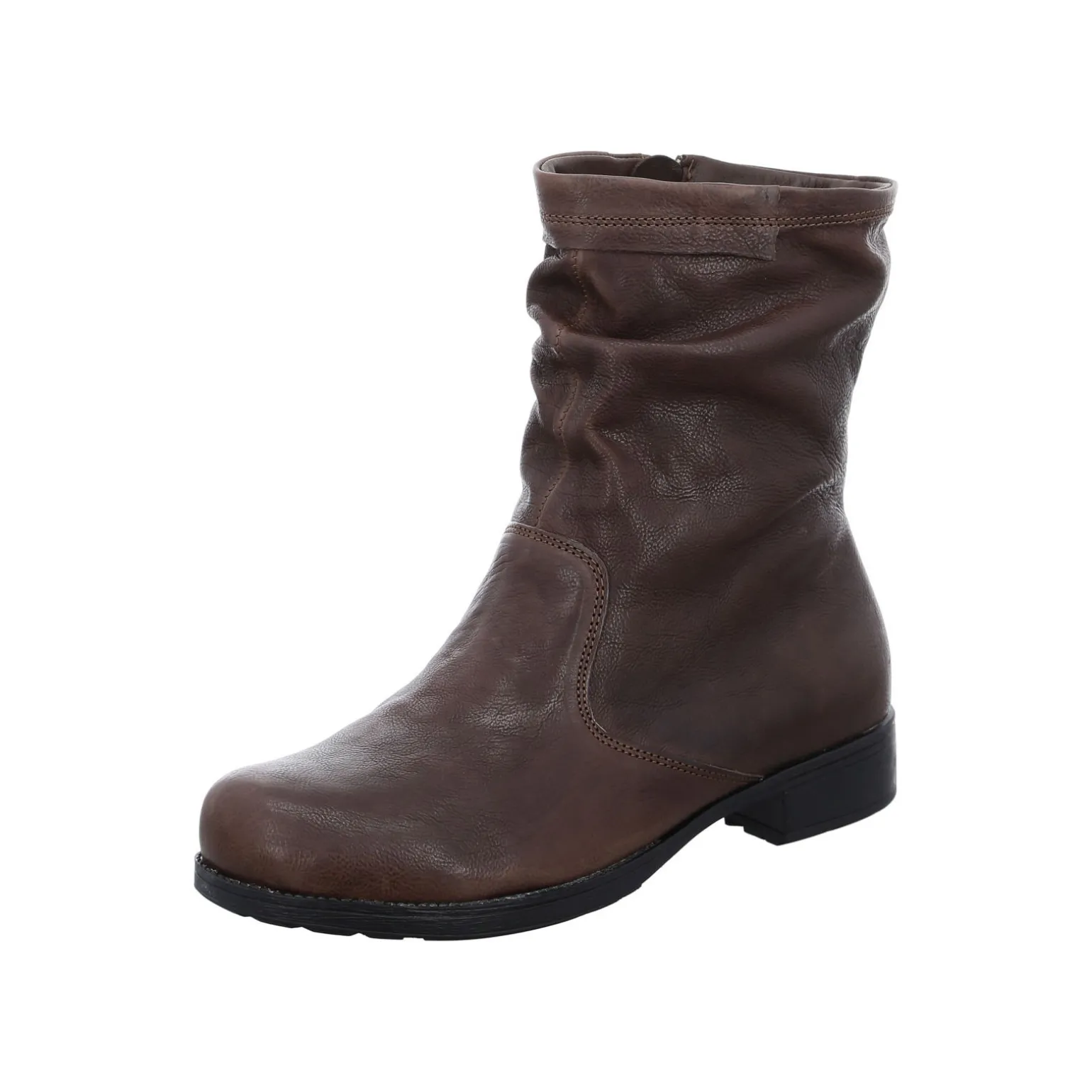 Think chaussures Bottes | Bottines | Bottines Denk mocca