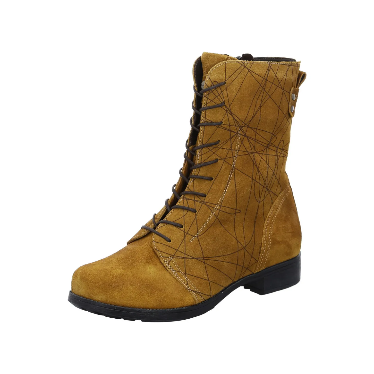 Think chaussures Bottes | Bottines | Bottines Denk narcisse