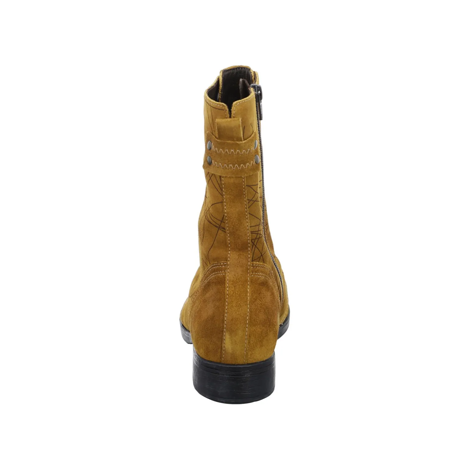 Think chaussures Bottes | Bottines | Bottines Denk narcisse