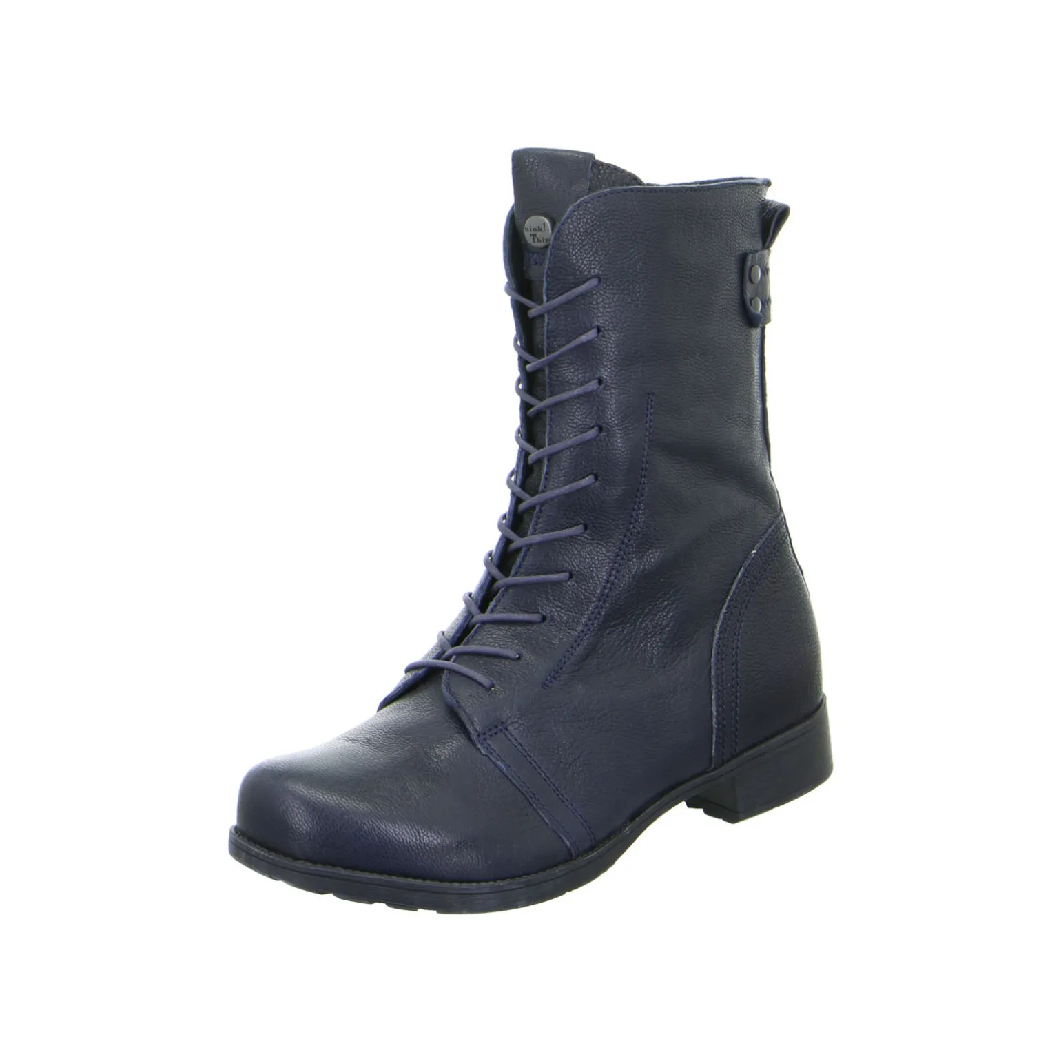 Think chaussures Bottes | Bottines | Bottines Denk navy